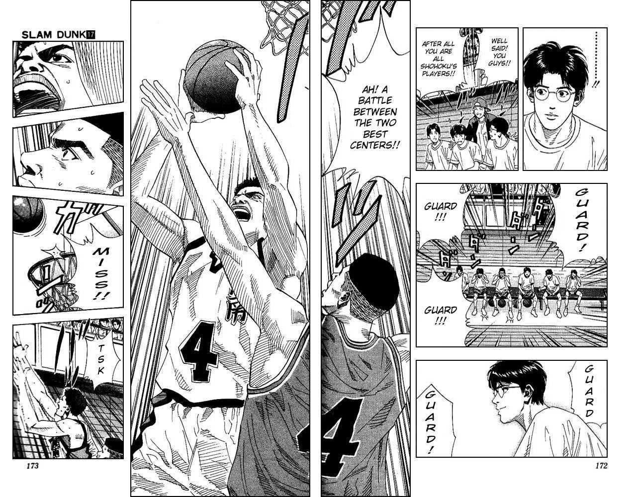 Slam Dunk Chapter 152 6